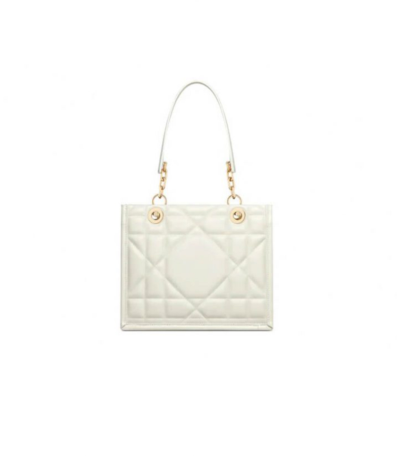 SMALL DIOR ESSENTIAL TOTE BAG
