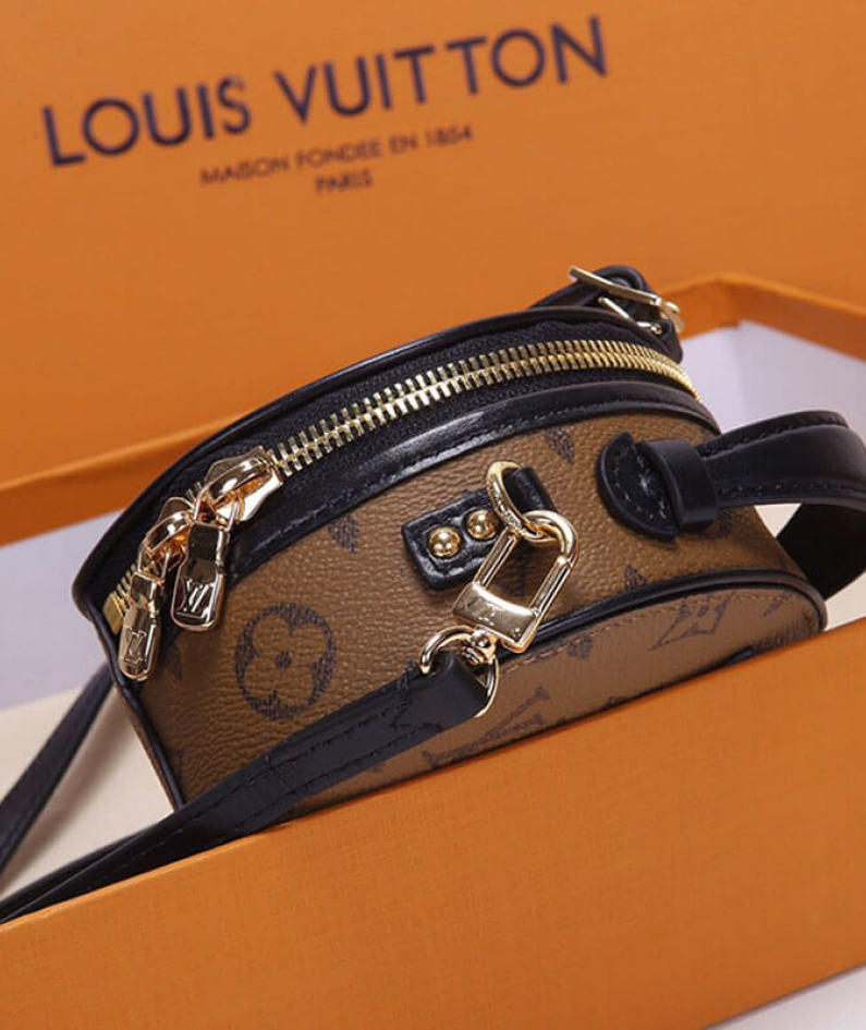 LV Mini Boete Chapeau Bag