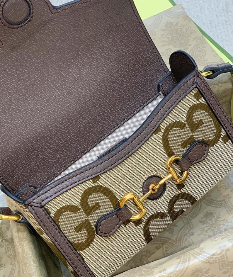 Gucci Horsebit 1955 mini bag