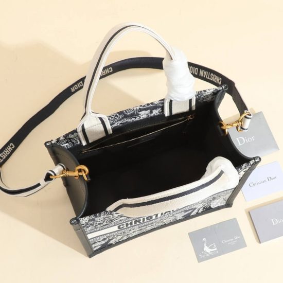 Medium Dior Book Tote