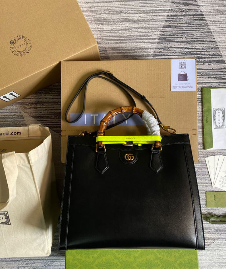 Gucci Diana medium tote bag