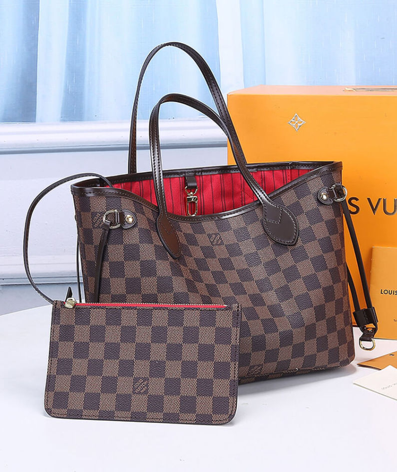 Louis Vuitton NEVERFULL PM