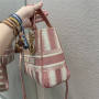Medium LADY D-LITE handbag
