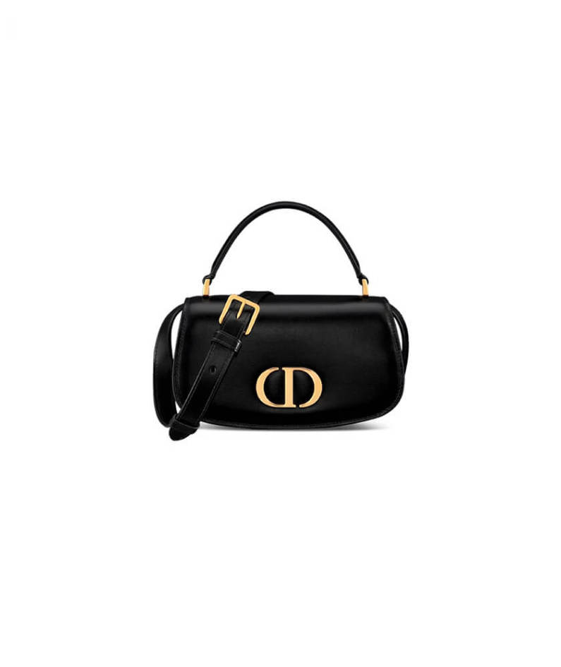 Small 30 Montaigne Avenue Top Handle Bag