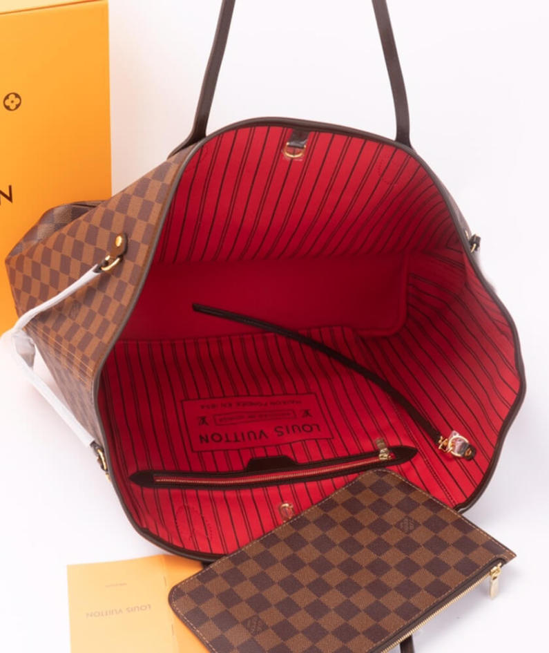 Louis Vuitton NEVERFULL GM
