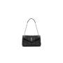 PUFFER SMALL CHAIN BAG IN QUILTED LAMBSKIN
