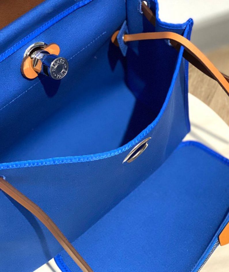 HERMES Herbag Zip 31 bag