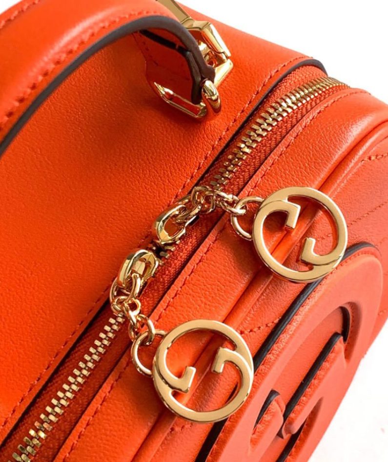 GUCCI BLONDIE TOP HANDLE BAG