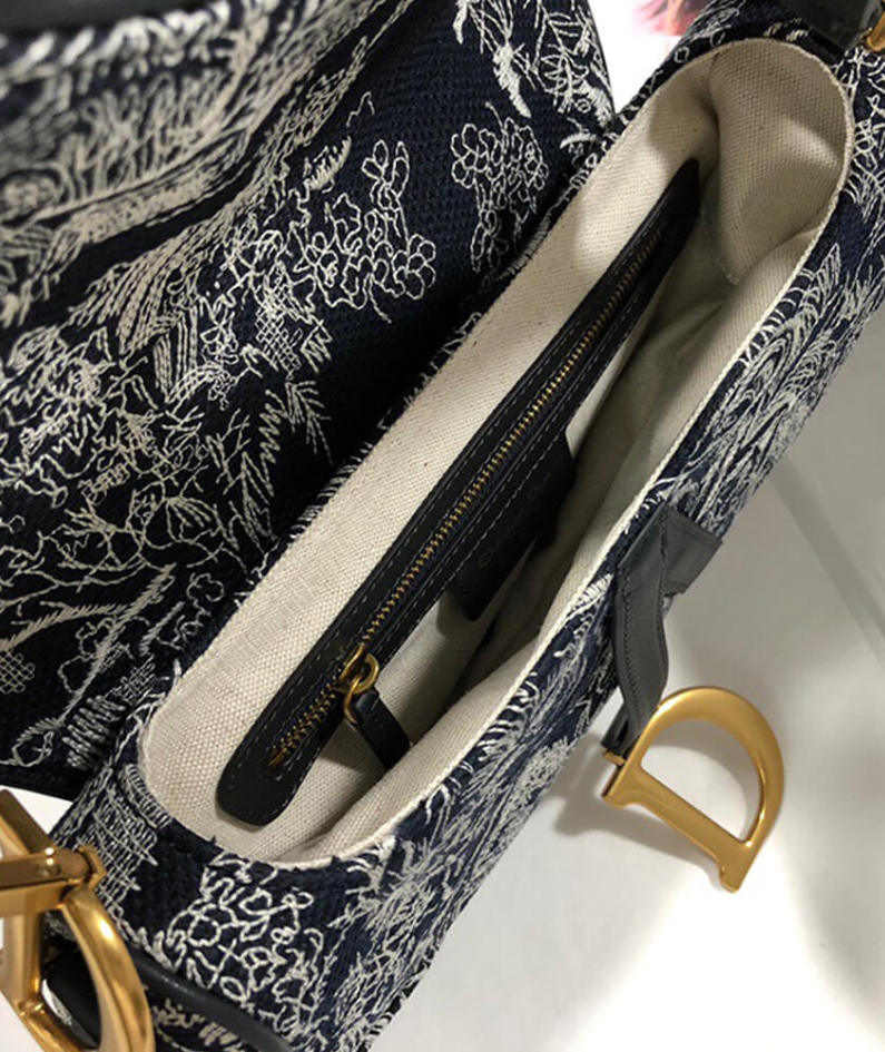 Dior SADDLE BAG