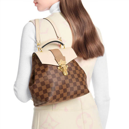 LV Clapton Backpack LV Clapton Backpack