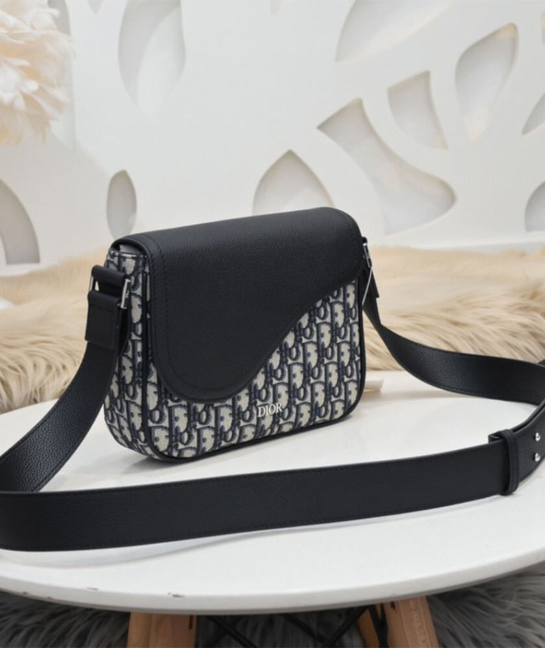 MINI SADDLE MESSENGER BAG