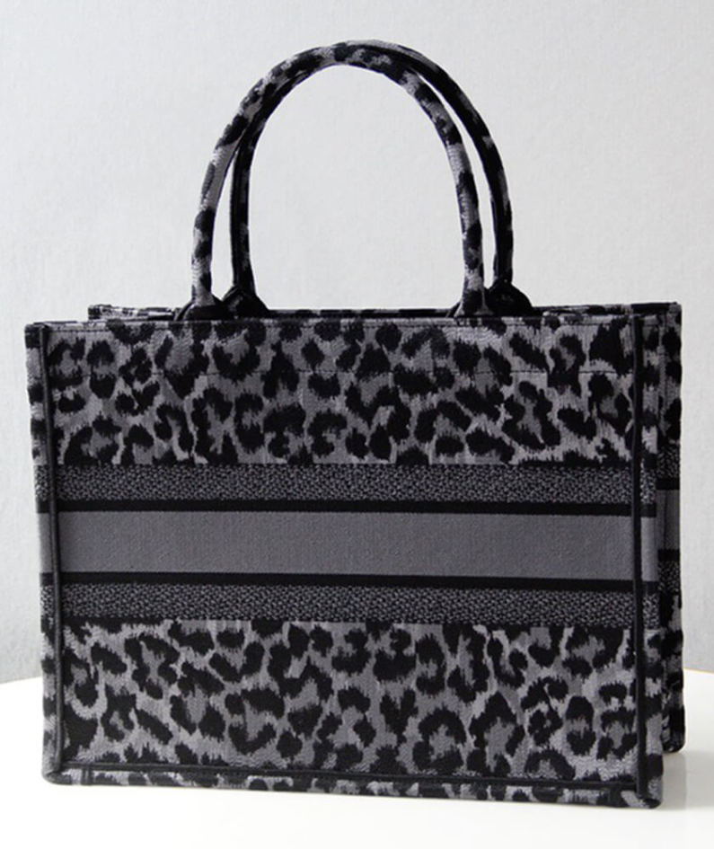 SMALL DIOR BOOK TOTE