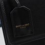 SUNSET MEDIUM CHAIN BAG IN SMOOTH LEATHER