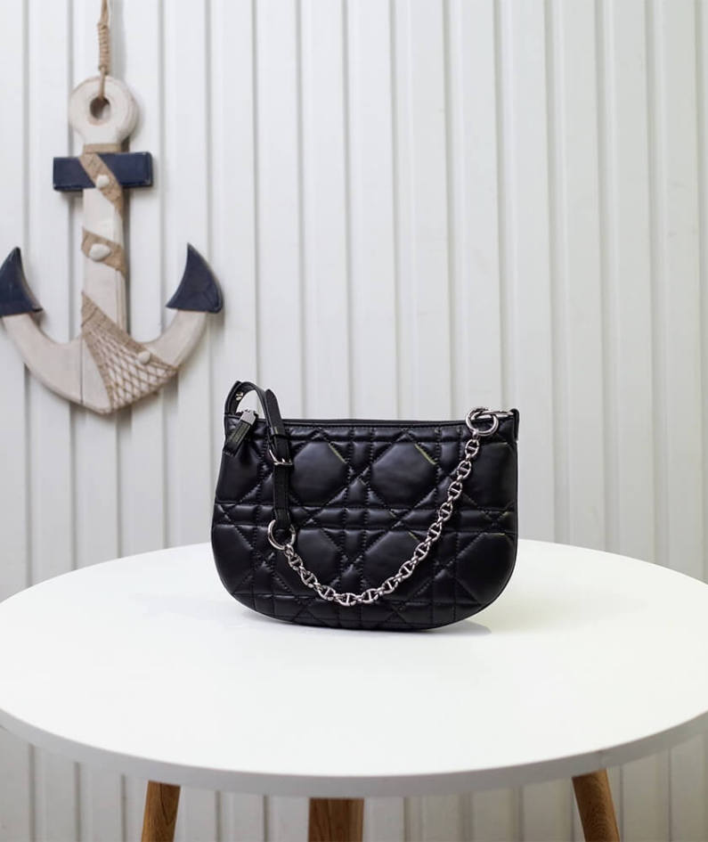 MINI DIOR CARO TULIP BAG