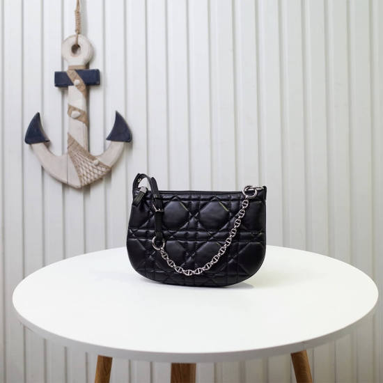 MINI DIOR CARO TULIP BAG