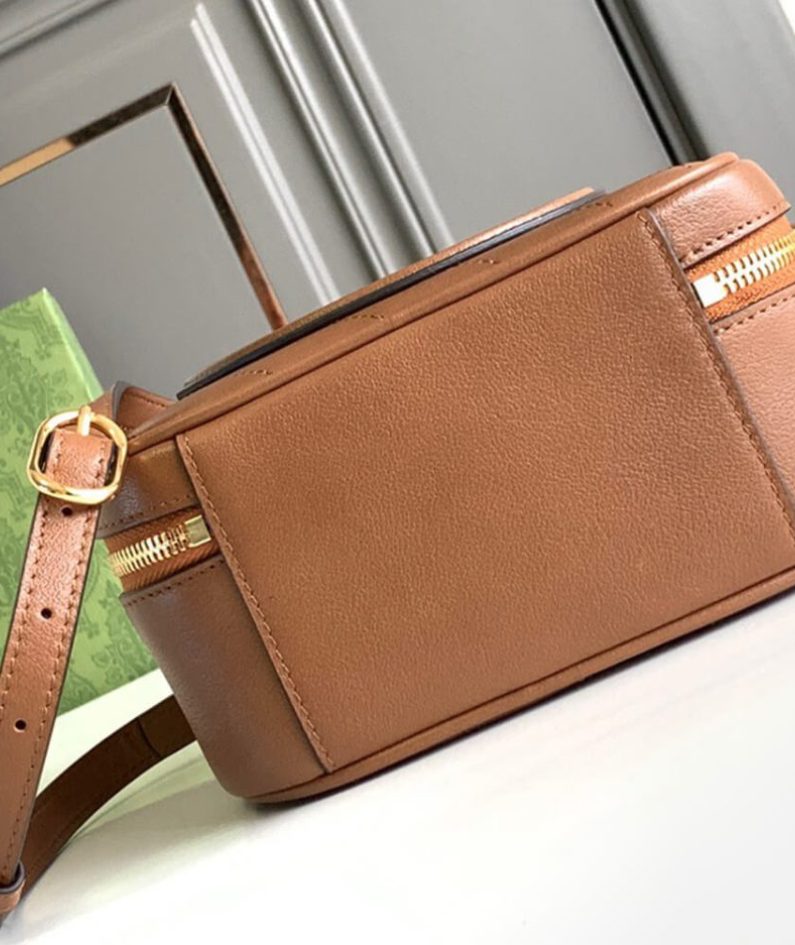 GUCCI BLONDIE TOP HANDLE BAG