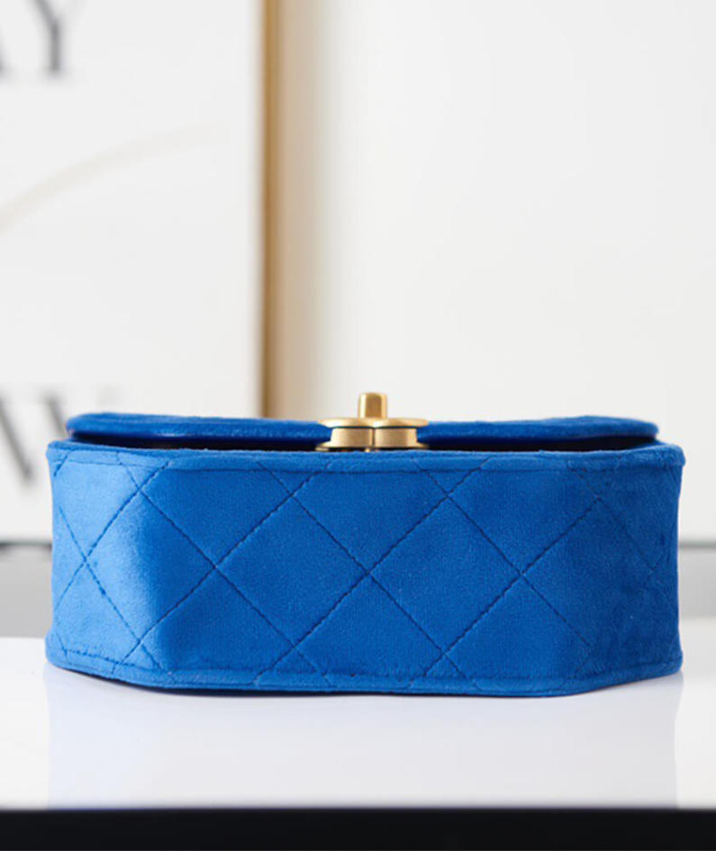 MINI FLAP BAG