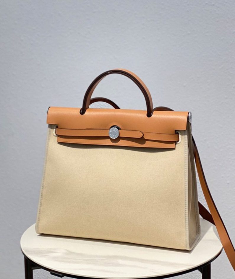 HERMES Herbag Zip 31 bag