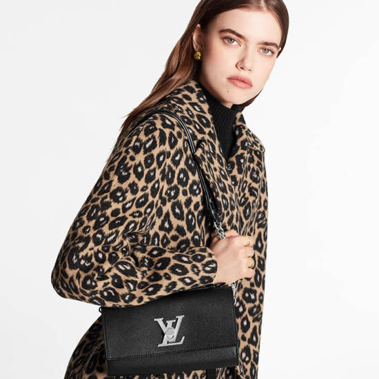 LV Lockme Clutch Purse LV Lockme Clutch Purse