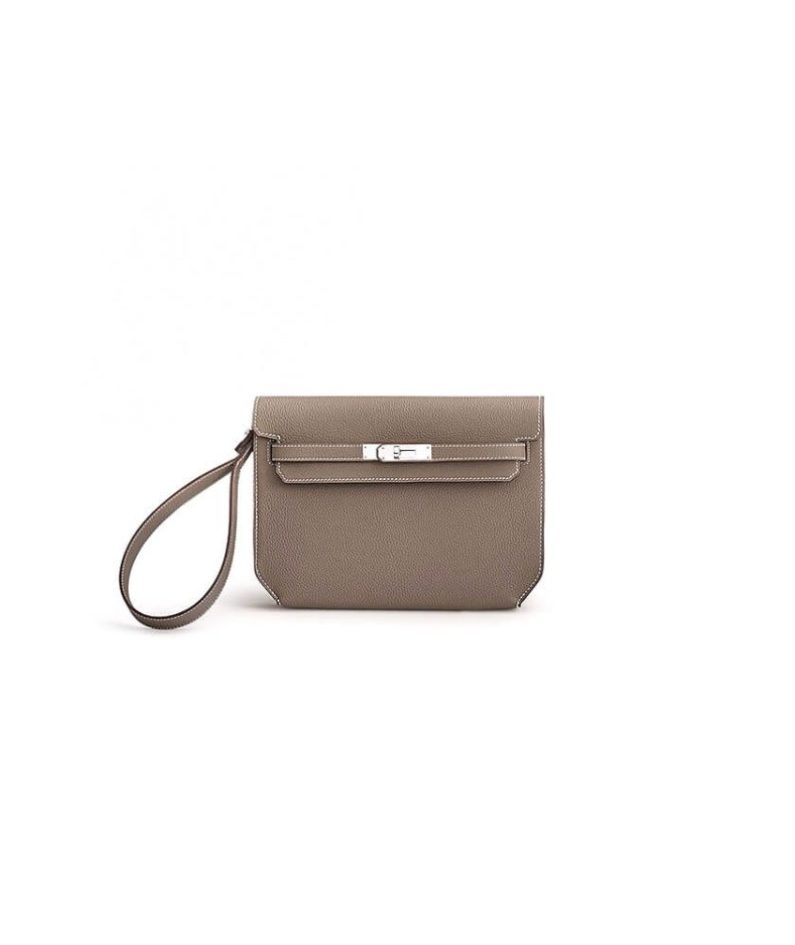 Hermes Kelly Depeches 25 Pouch