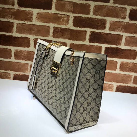 Padlock medium GG shoulder bag Padlock medium GG shoulder bag