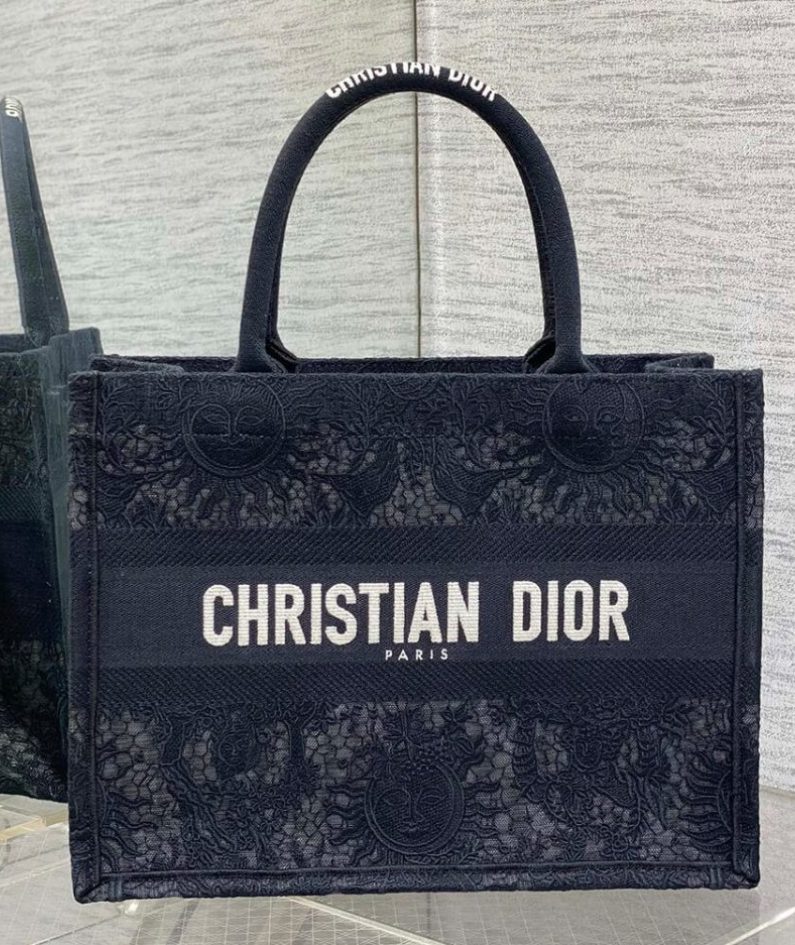 Medium Dior Book Tote