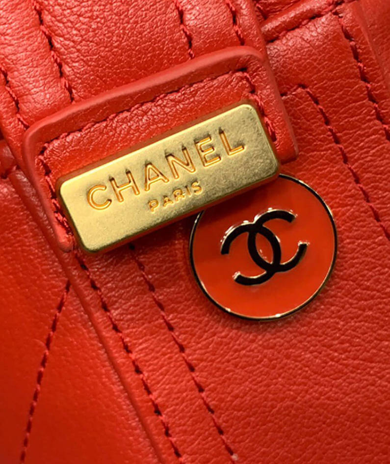 CHANEL HOBO HANDBAG