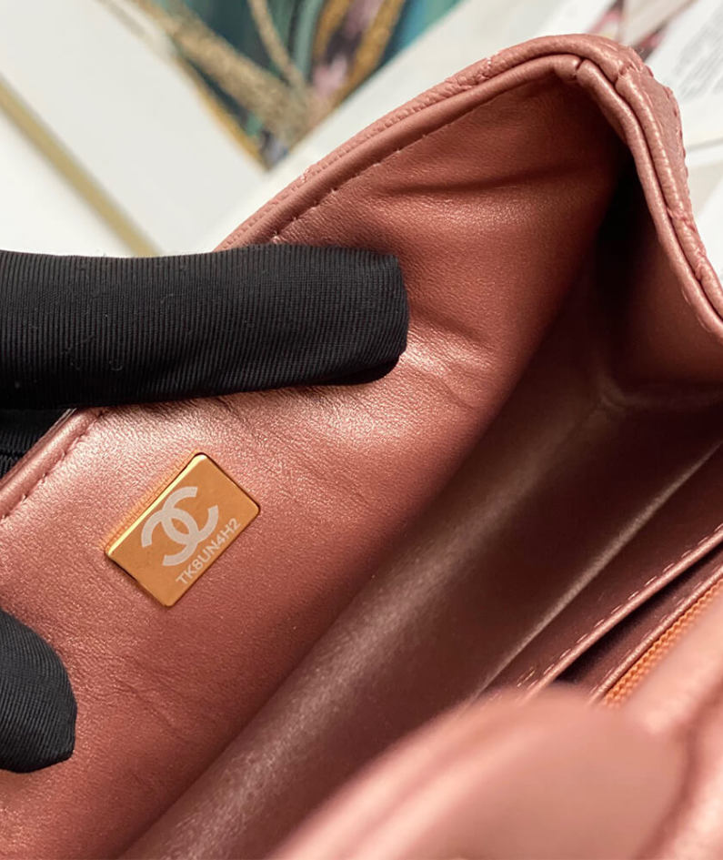 CHANEL MINI 2.55 HANDBAG