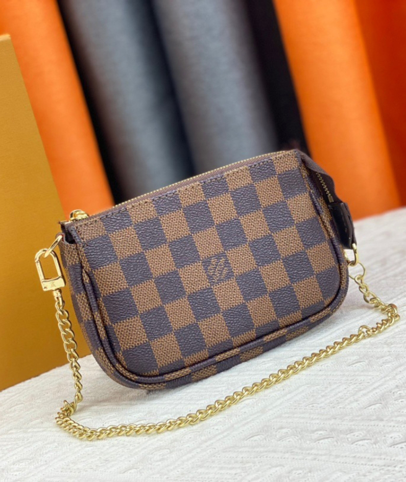 MINI POCHETTE ACCESSOIRES