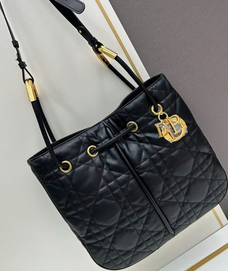 Large Dior Nolita Bag