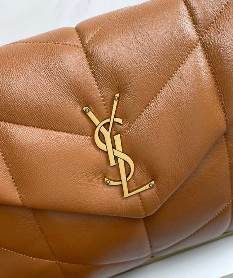 PUFFER MEDIUM CHAIN BAG