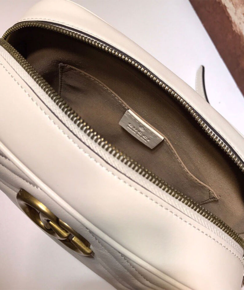 GG Marmont small shoulder bag