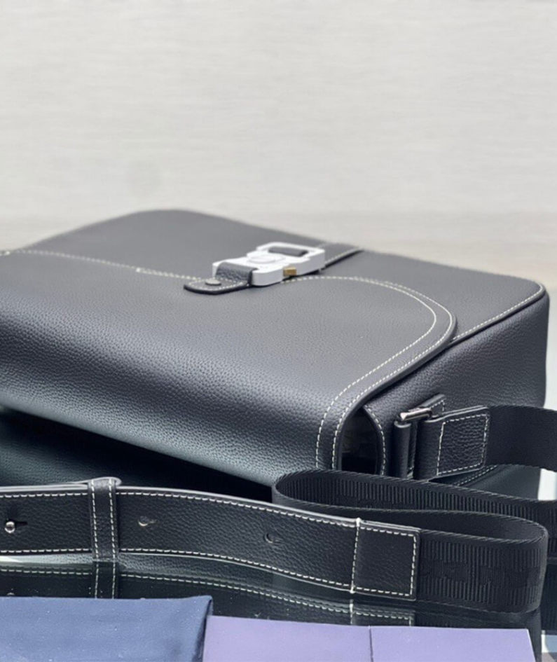 SADDLE MESSENGER BAG