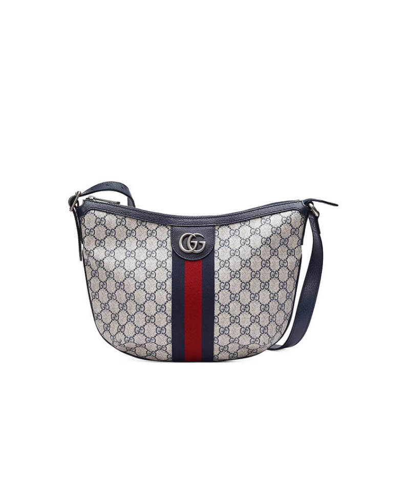 Ophidia GG small shoulder bag
