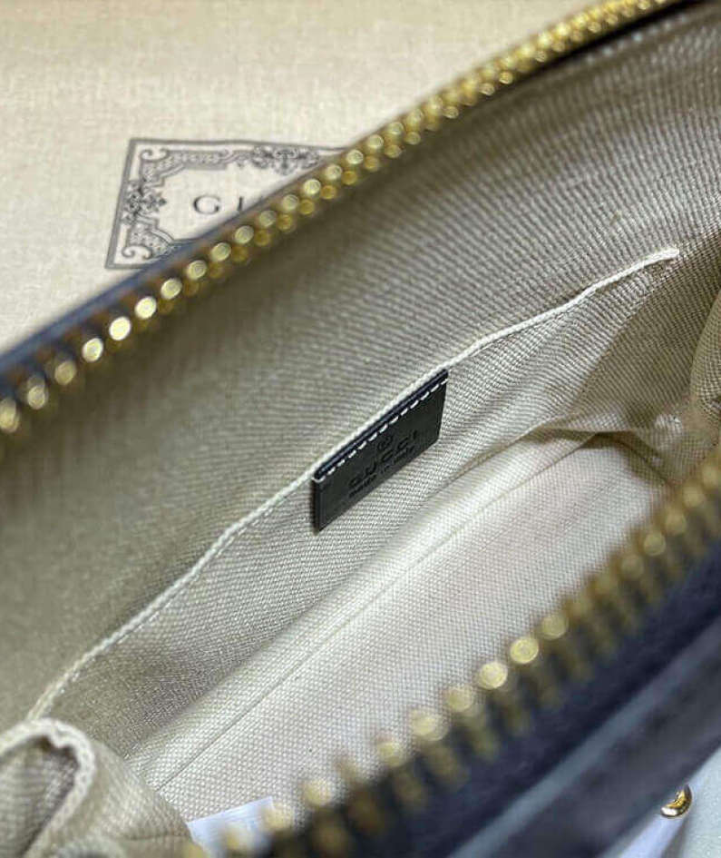 Gucci Horsebit 1955 Mini Top Handle Bag
