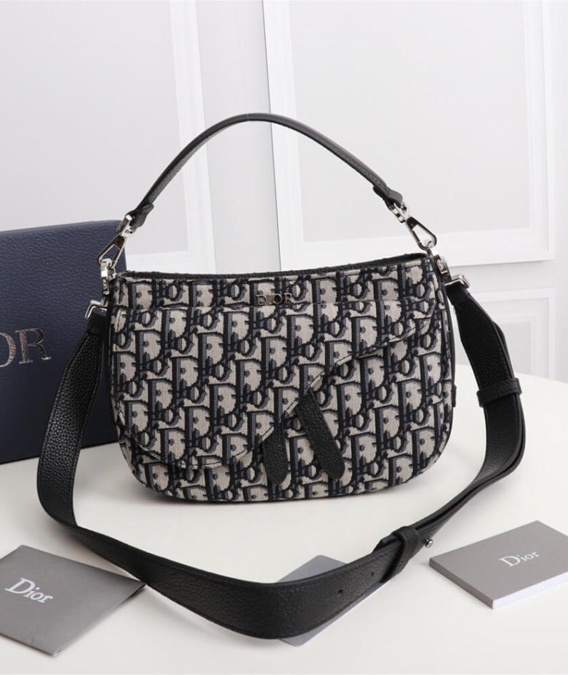 MINI SADDLE SOFT BAG