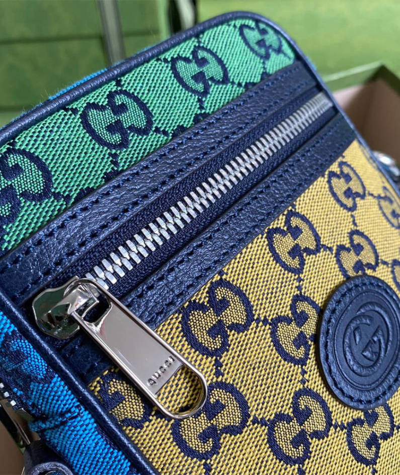 GG Multicolour bag