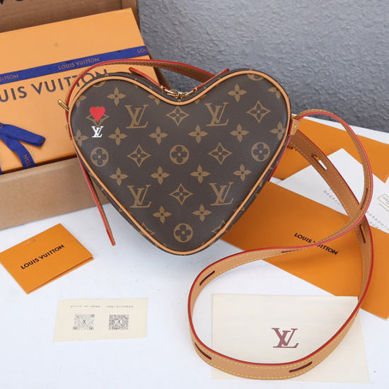 LV Game On Coeur LV Game On Coeur
