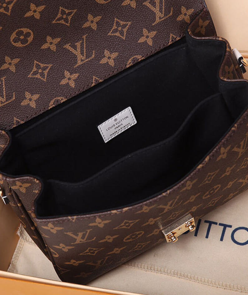 LV Pochette Metis Handbag