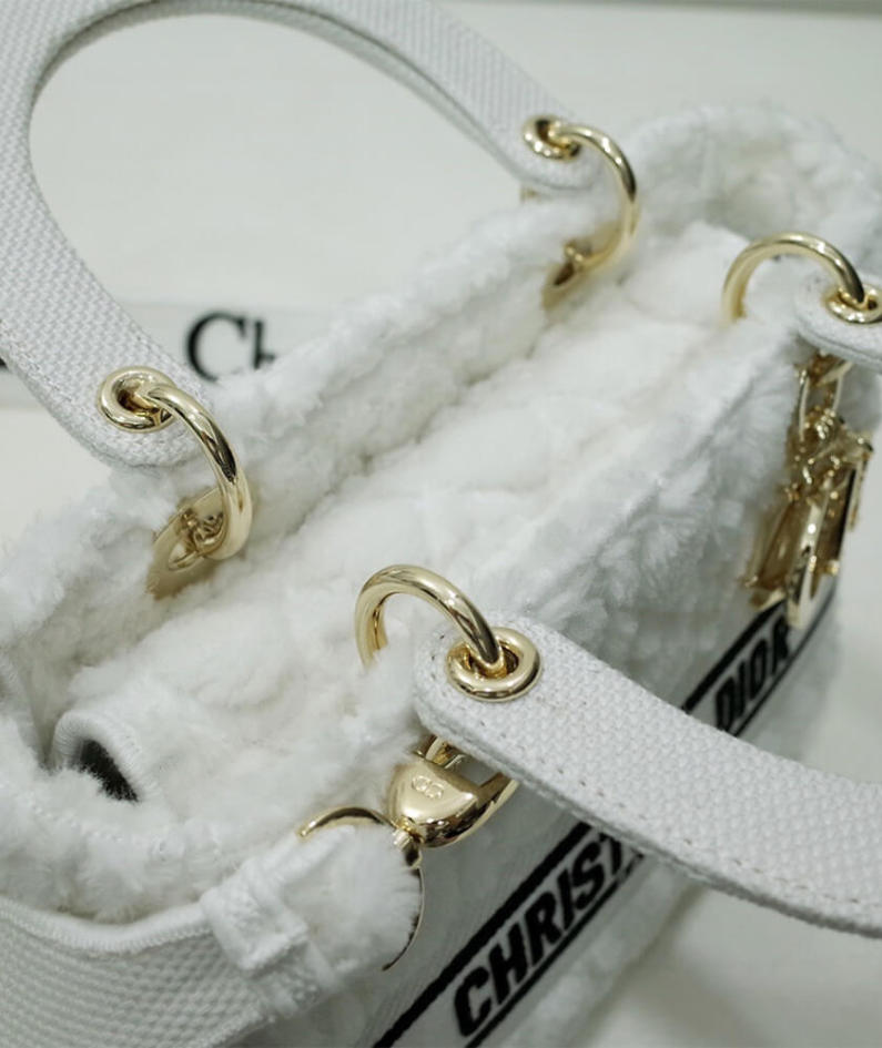 MEDIUM LADY D-LITE BAG