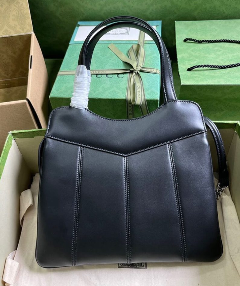 PETITE GG SMALL TOTE BAG