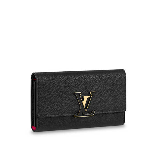 LV Capucines Wallet LV Capucines Wallet