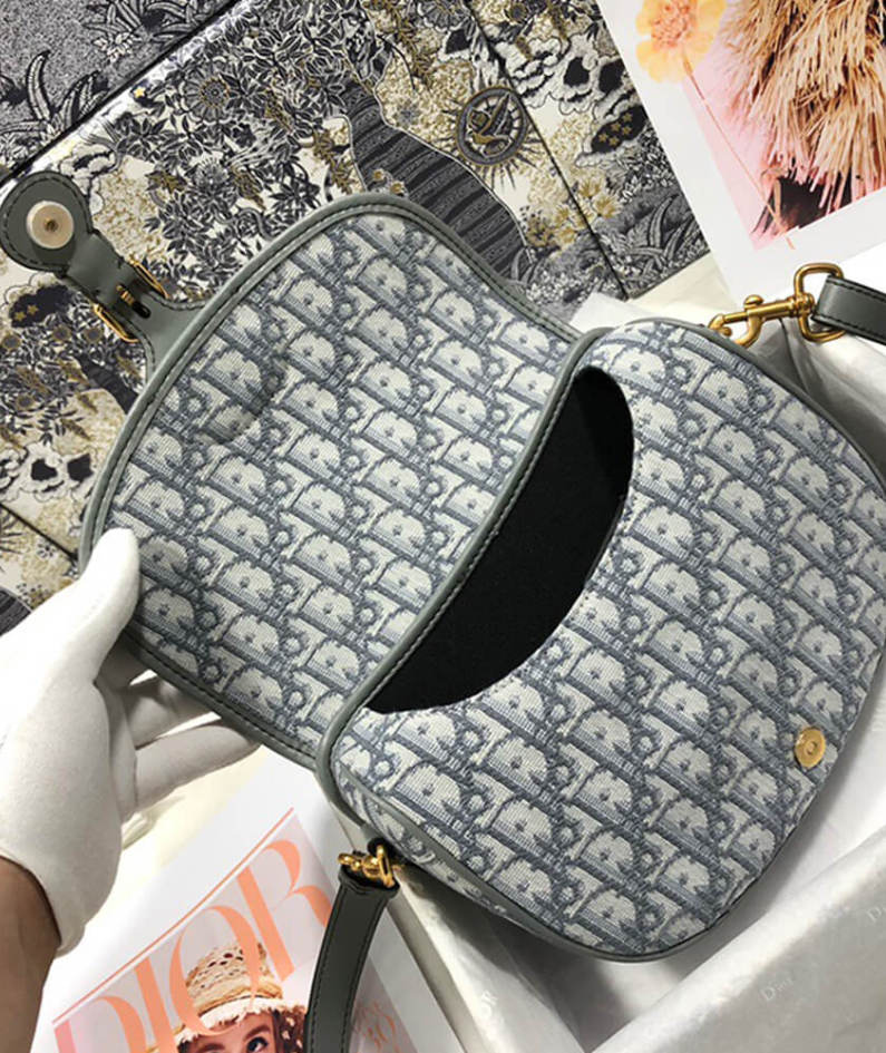 MEDIUM DIOR BOBBY BAG