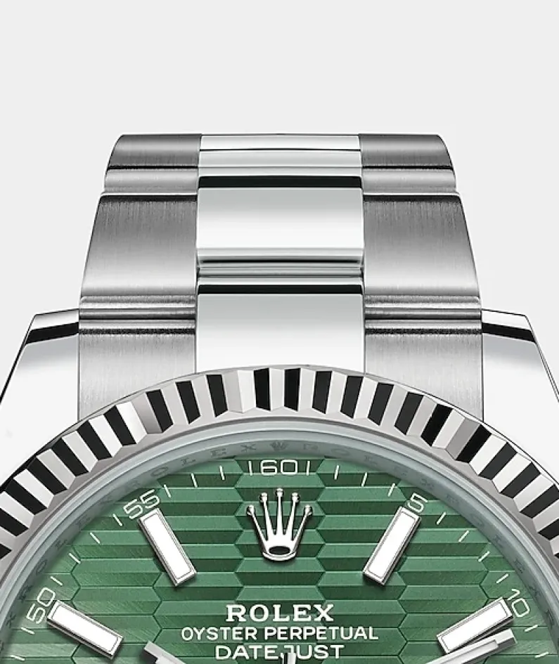 Rolex Datejust m126334-0029 Watch