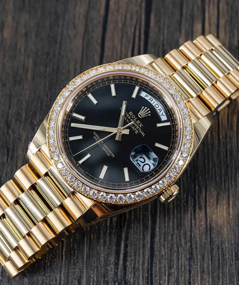 Rolex DAY-DATE 40 -m228348rbr-0039
