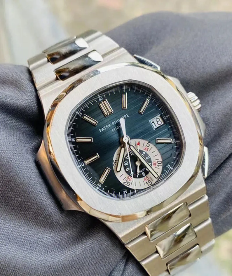 5980/1A-014 Patek Philippe- NAUTILUS AAAAA Version 5980/1A-014 Patek Philippe- NAUTILUS AAAAA Version
