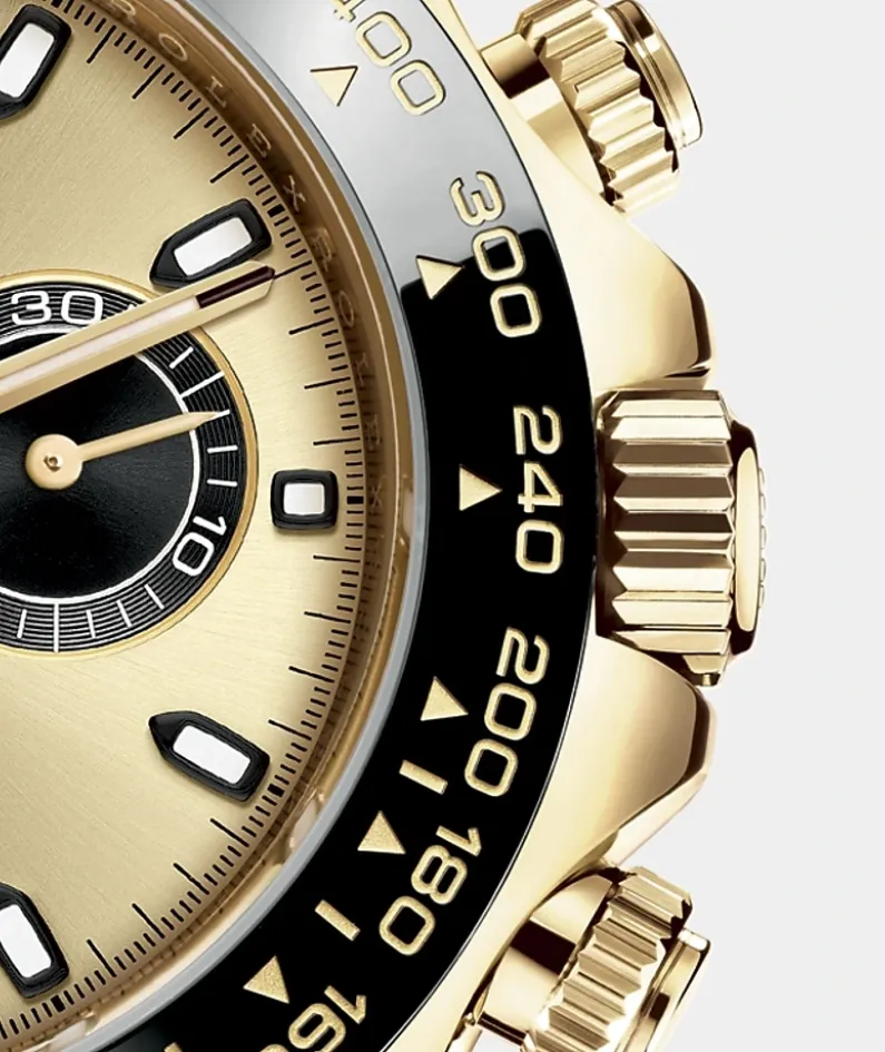 Rolex COSMOGRAPH DAYTONA-116518LN-0040