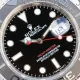 YACHT MASTER 1 ( BLACK & BLUE DIAL ) STAINLESS STEEL 40MM M116622