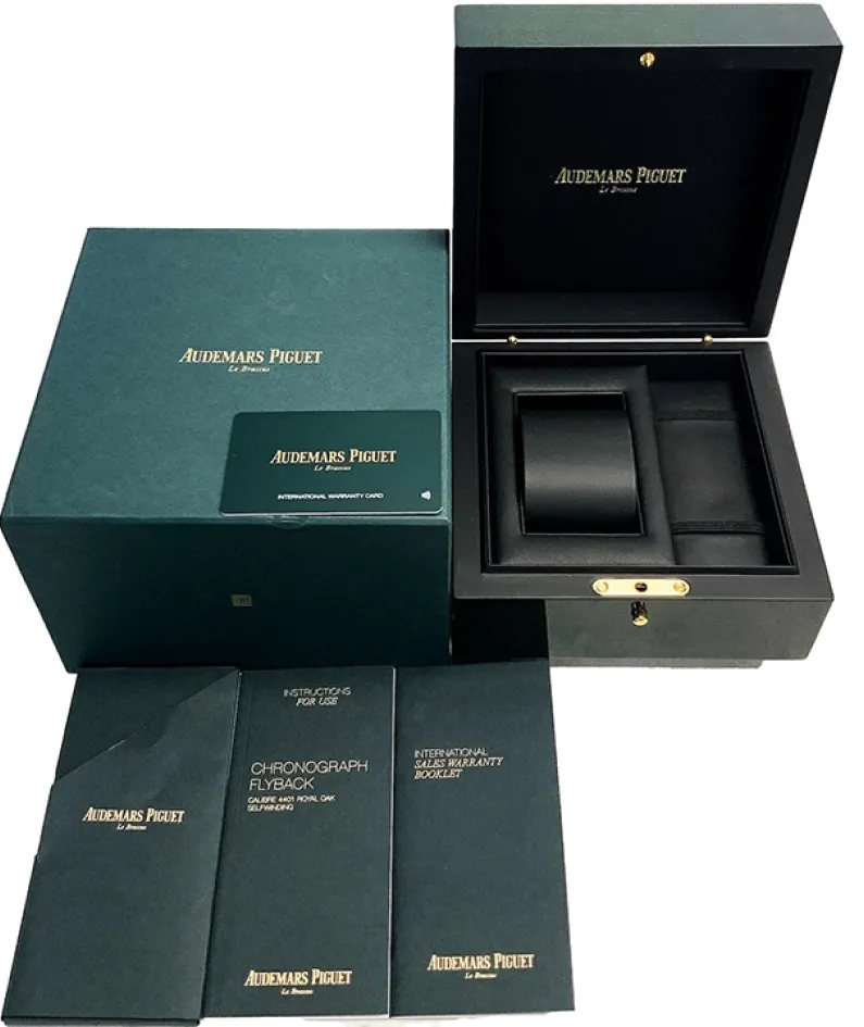 ROYAL OAK OFFSHORE SELFWINDING CHRONOGRAPH Ref. 26420SO.OO.A002CA.01(AAAAA version)