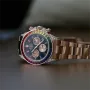 Rolex 116595 RBOW Cosmograph Daytona Rainbow 18k Rose Gold